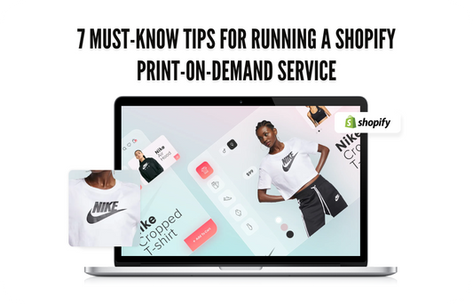 Shopify Print-on-Demand Service