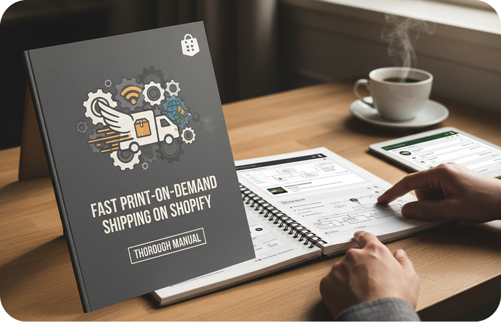 Print on Demand Plugin Shopify: A Straightforward Guide for E-Commerce Entrepreneurs