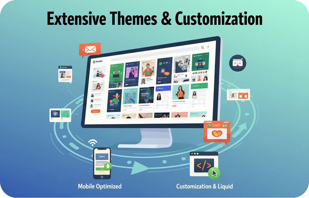 Top Benefits of Shopify eCommerce Development for Modern Businesses