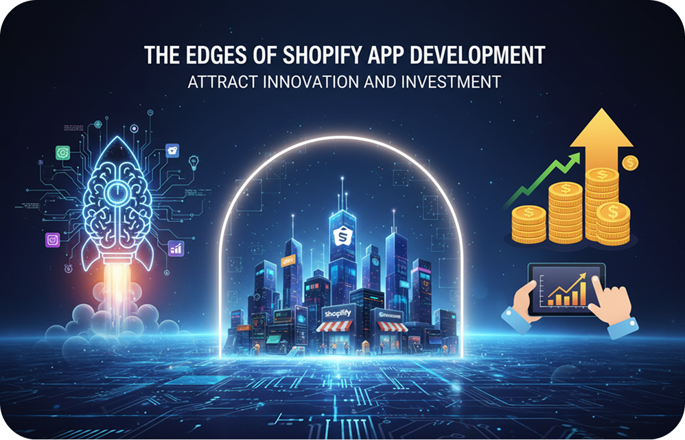 The Edges of Shopify App Development: Attract Innovation And Investment