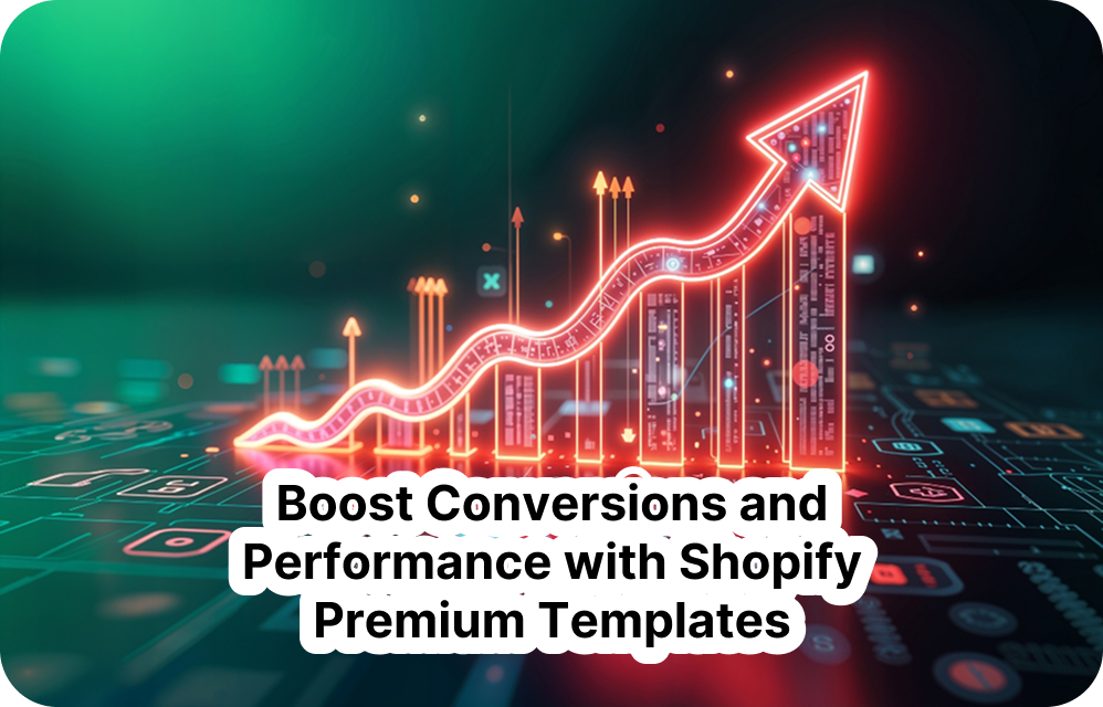 How Shopify Premium Templates Elevate Your Online Store