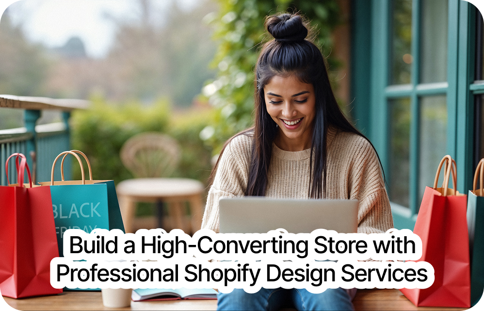 What to Expect from Professional Shopify Store Design Services
