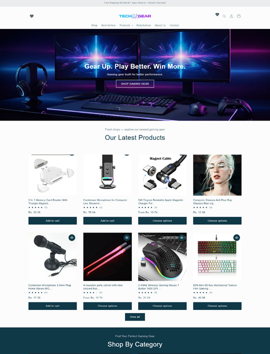TechGear